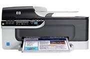 hp officejet J4580 multifunkci�s fax/nyomtat�/m�sol�/s�k�gyas szkenner ( PNR 1 �v gar.) CB780A fot�