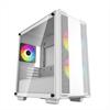 Szmtgphz mATX hz DeepCool CC360 ARGB WHITE MicroTower