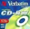 CD DISK VERBATIM 80MIN  8X-12X �JRA�RHAT�