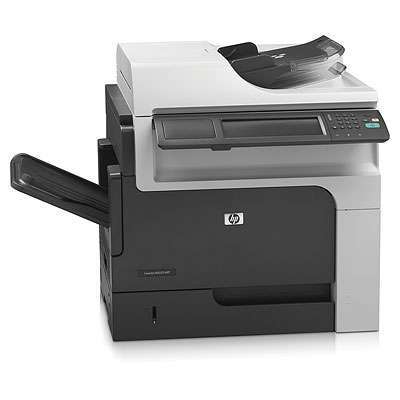 HP LaserJet M4555dn multifunkciós nyomtató fotó, illusztráció : CE502A