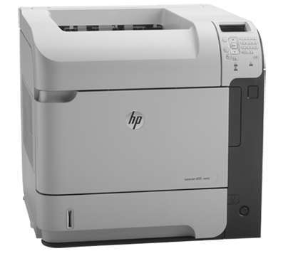 HP LaserJet Enterprise 600 M602n mono lézer nyomtató fotó, illusztráció : CE991A