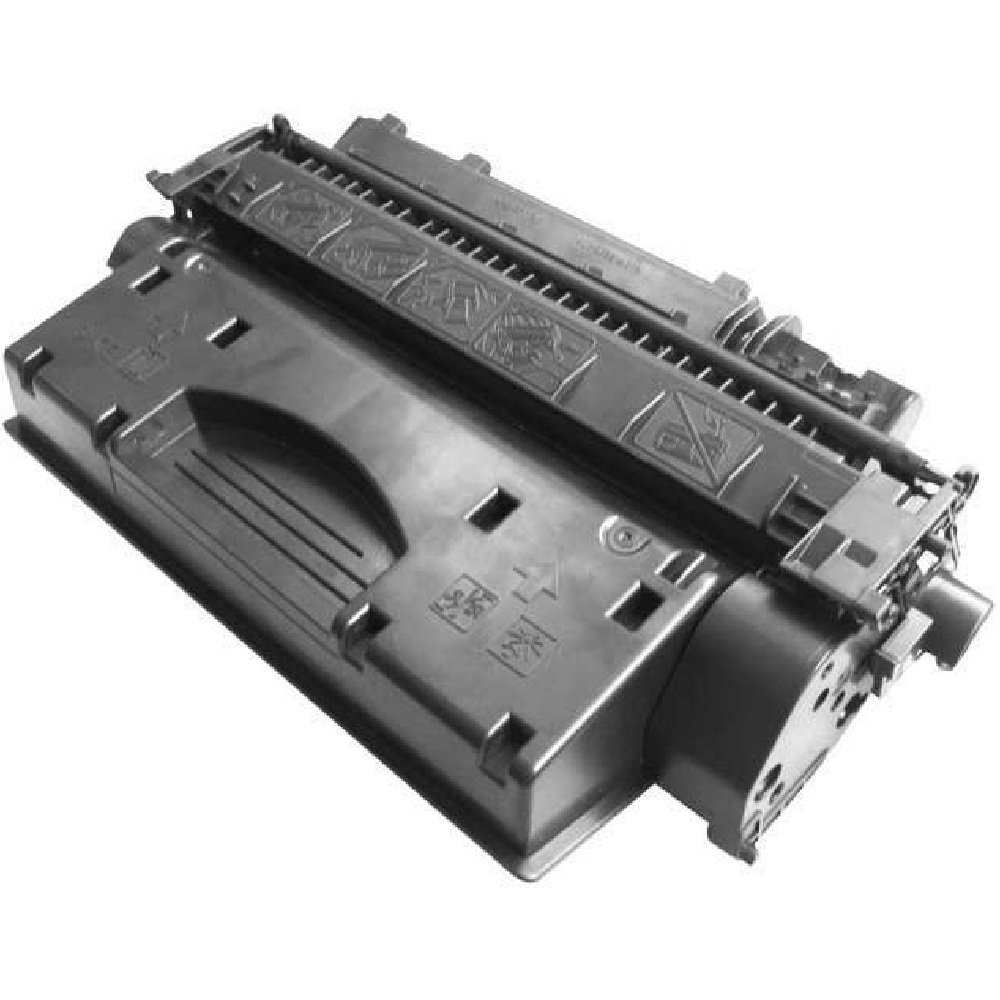 HP CF226X utángyártott fekete toner WhiteBox fotó, illusztráció : CF226X-WB