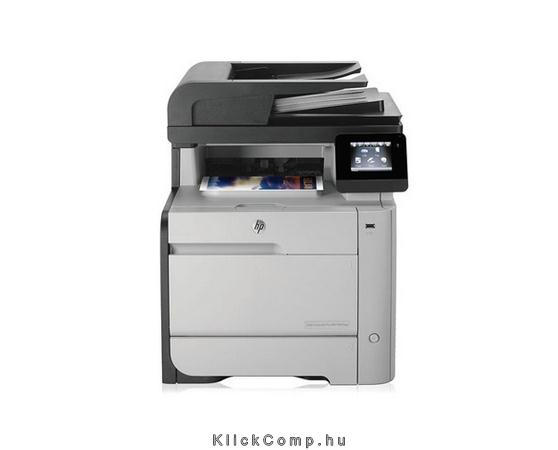 HP Color LaserJet Pro multifunkciós nyomtató M476nw fotó, illusztráció : CF385A