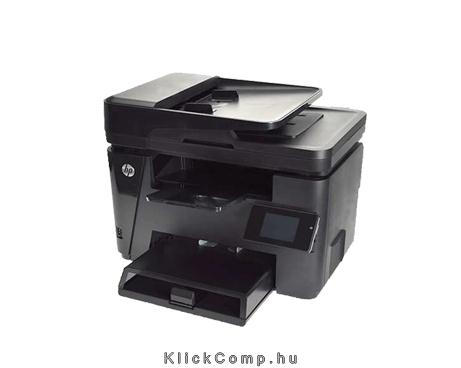 HP LaserJet Pro multifunkciós nyomtató M225dw többfunkciós nyomtató fotó, illusztráció : CF485A