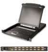 Aten KVM Switch 16PC 17  LCD