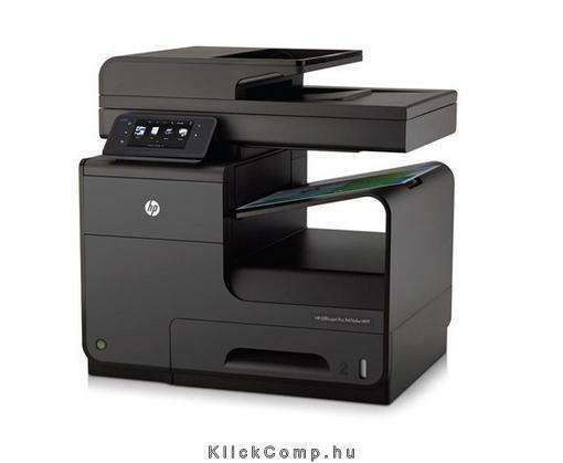 HP Officejet Pro X476dw multifunkciós nyomtató nyomtató fotó, illusztráció : CN461A