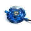 Coolink VC-RI,VGA hűtő,5010 4000rpm LED ( 1 év )