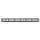 UTP PATCH PANEL Panduit 24 PORT