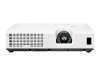 Hitachi CPWX8 hordozható üzleti projektor 2600 lumen WXGA, HDMI ( Szervizben 3 év )