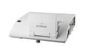 Hitachi CP-AW250N + mount 2500 lumen WXGA ultra short throw wide projektor, HDMI ( Szervizben 3 �v ) CP-AW250NM fot�