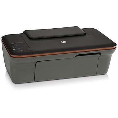 HP DeskJet 2050A multifunkciós tintasugaras nyomtató 1 HP szervizben fotó, illusztráció : CQ199B