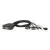 KVM S.2PC USB DVI