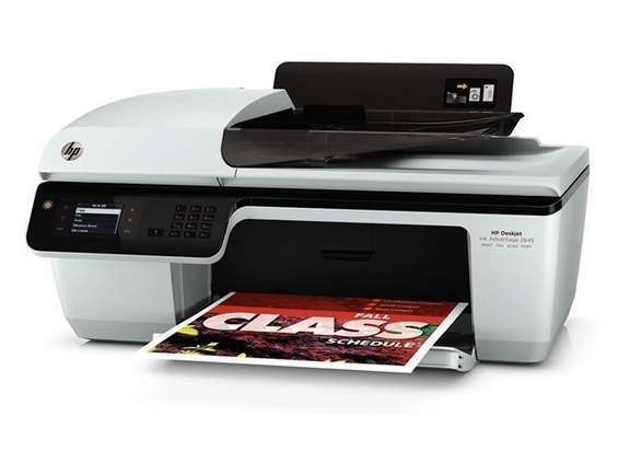 HP DeskJet Ink Advantage 2645 multifunkciós tintasugaras nyomtató fotó, illusztráció : D4H22C