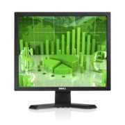 Dell E170S 17" Flat Panel Monitor 4 �v garanci�val (3 �v) DE170S-4EVRTD fot�