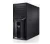 DELL szerver PE T110 II. 4C X-E3-1230 3,2GHz, NoRAM, NoHDD (4x3,5 Cab-SATA/NSAS), H200, DVD-RW, iD6 Emb., Bill., Egér. ( 1 év általános (jogszabály szerint) +