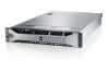 DELL szerver PE R720 2x 4C X- E5-2609 2.40GHz, 4x8GB, 8x600GB SAS (HP), H710p/1GB NV, DVD-RW, iD7 Ent., RPS, Sín, Arm. (8x 3,5 ). ( 1 év általános (jogszabály s
