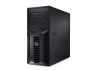 DELL szerver PE T110 II. 4C E3-1230v2 3,3GHz, NoRAM, 2x1TB NSAS (Cab),