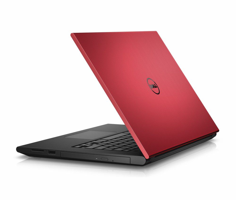 DELL Inspiron 3543 laptop 15.6  3805U piros fotó, illusztráció : DELL-Q1_17_LP_177662