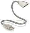 Delock USB L�mpa Feh�r notebook kieg�sz�t� ( 1 �v gar.)