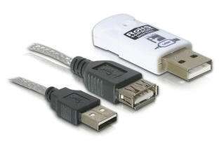 INFRAPORT USB 1.1 portra Delock IRDA 1.3 (1 év) - Már nem forgalmazott termék fotó, illusztráció : DL61574