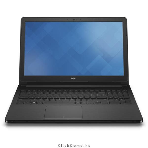 Dell Inspiron 3558 notebook 15,6  i3-5005U 4GB 1TB Linux fotó, illusztráció : DLL_Q3_17_MF_221091