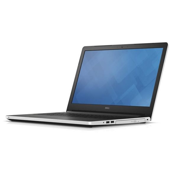 Dell Inspiron 5558 notebook 15.6  i3-5005U 1TB Linux fehér fotó, illusztráció : DLL_Q3_21_FFL_204389