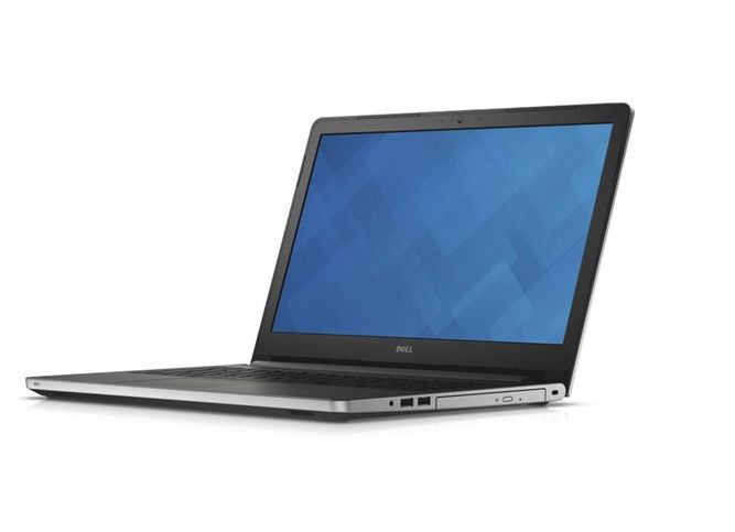 Dell Inspiron 5558 notebook 15.6  i3-5005U 1TB Nvidia 920M Linux ezüst fotó, illusztráció : DLL_Q3_23_EL_204377