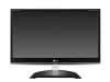 LG 23 DM2350D-PZ -3D LED monitorTV (Polarizált3D Fényes-Fek 16:9 FullHD 1920x1080; 5ms 5M:1 250cd/m2; HDMI Dsub; Mpeg4) ( 3 év)
