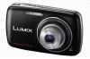 Panasonic DMC-S1EP-K fényképezőgép, fekete ( Szervizben 1 + 1 év )