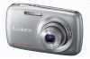Panasonic DMC-S1EP-S fényképezőgép, ezüst ( Szervizben 1 + 1 év )