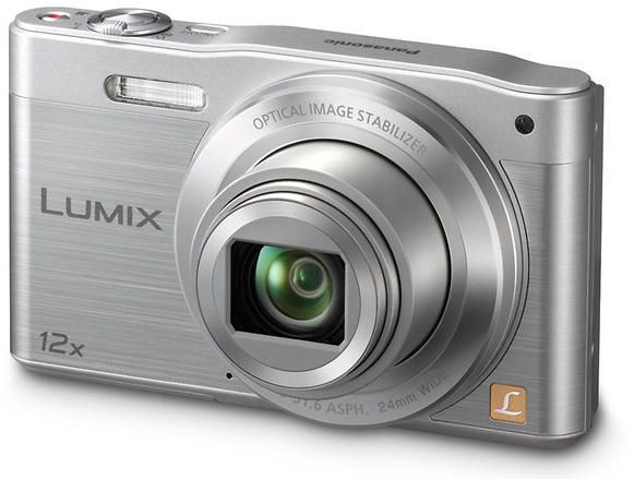 Panasonic Ezüst digitális fényképezőgép fotó, illusztráció : DMC-SZ10EP-S