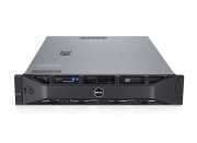 Dell PowerEdge R510 rack szerver QCX E5620 2.4GHz 12GB 2x450GB 4�V (4 �v kmh) DPER510-37 fot�
