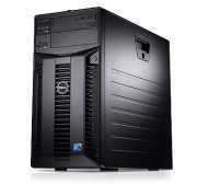 Dell PowerEdge T310 szerver QCX X3440 2.53GHz 8G 4x1TB NLSAS (4 �v kmh) DPET310-27 fot�