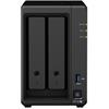 NAS 2 HDD hely Synology DS720+