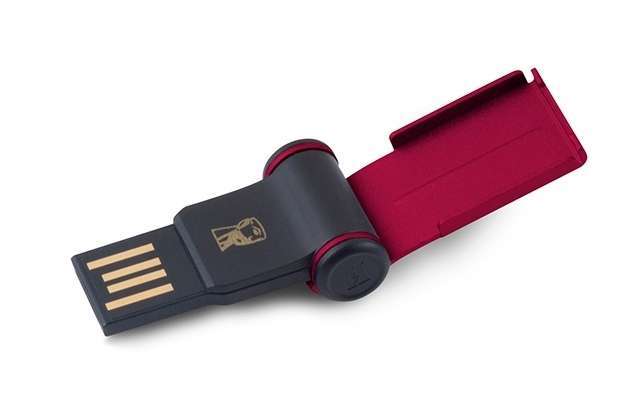 8GB USB2.0 Piros DT108/8GB PenDrive 5 év fotó, illusztráció : DT108_8GB