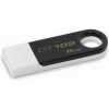 KINGSTON Pendrive 8GB, DT109K, fehér-fekete ( 5 év szervizben )