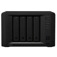 NAS 4 HDD hely Synology DiskStation DVA3221
