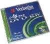 DVD DISK VERBATIM -RW 4,7GB 4X