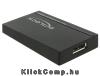 USB3.0 - Displayport 4K adapter Delock 62581                                                                                                                                                            