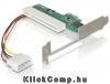 PCI Express x1 - PCI Kártya adapter 32bit Delock 89223