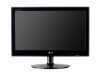 LG E2040S-PN LED monitor, ffekete, 5M:1 megacontrast, 5ms, 250 cd/m2 ( Szervizben 3 �v gar.) E2040S-PN fot�
