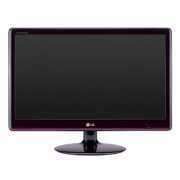 LG E2250T-PN FullHD LED lcd monitor, ffekete, 5M:1, DVI, 5ms, 250cd/m2 ( Szervizben 3 �v ) E2250T-PN fot�
