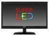 LG E2441T-BN FULL HD LED LCD monitor DVI, 5M:1c, 5ms ( Szervizben 3 év )