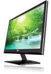 LG E2441V-BN FULL HD LED LCD monitor DVI, HDMI, 5M:1c, 5ms ( Szervizben 3 �v ), �r, v�s�rl�s adat-lap