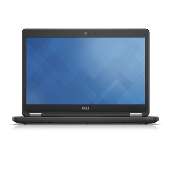 Dell Latitude E5470 notebook 14,0  i5-6200U 4GB 500GB HD520 Win10Pro fotó, illusztráció : E5470-30