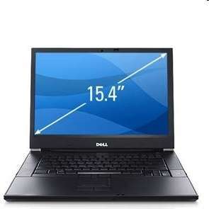 Dell Latitude E5500 notebook C2D P8700 2.53GHz 2G 250G VB to XPP 4 év kmh Dell fotó, illusztráció : E5500-19