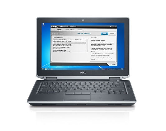 Dell Latitude E6330 notebook W7Pro64 Core i5 3340M 2.7GHz 4GB 750GB 6cell 4ÉV fotó, illusztráció : E6330-31