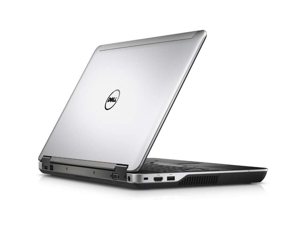 Dell Latitude E6540 notebook i7 4800MQ 2.7GHz 8GB 256GB SSD 8790M FHD Linux 5év fotó, illusztráció : E6540-2