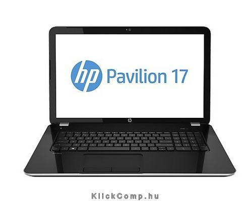 HP Pavilion 17-e051sh 17,3  notebook /AMD A4-5150M 2,7GHz/8GB/1TB/AMD HD8670M 1 fotó, illusztráció : E6A89EA