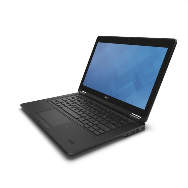 Dell Latitude E7270 notebook 12,5  FHD i5-6300U 8GB 256GB SSD Linux fotó, illusztráció : E7270-36